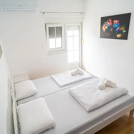 Apartment Soleil Zadar Exterior photo