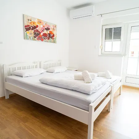 Apartment Soleil Zadar Exterior photo