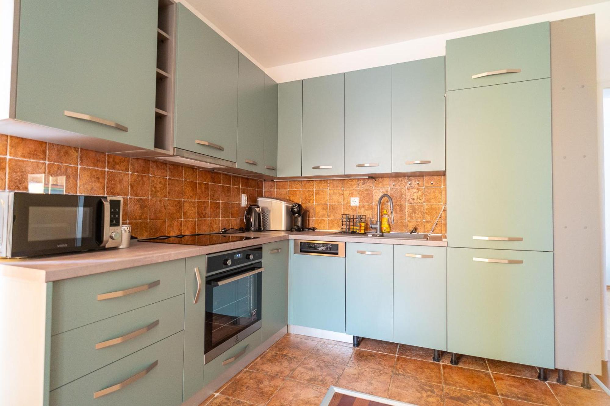 Apartmán Soleil