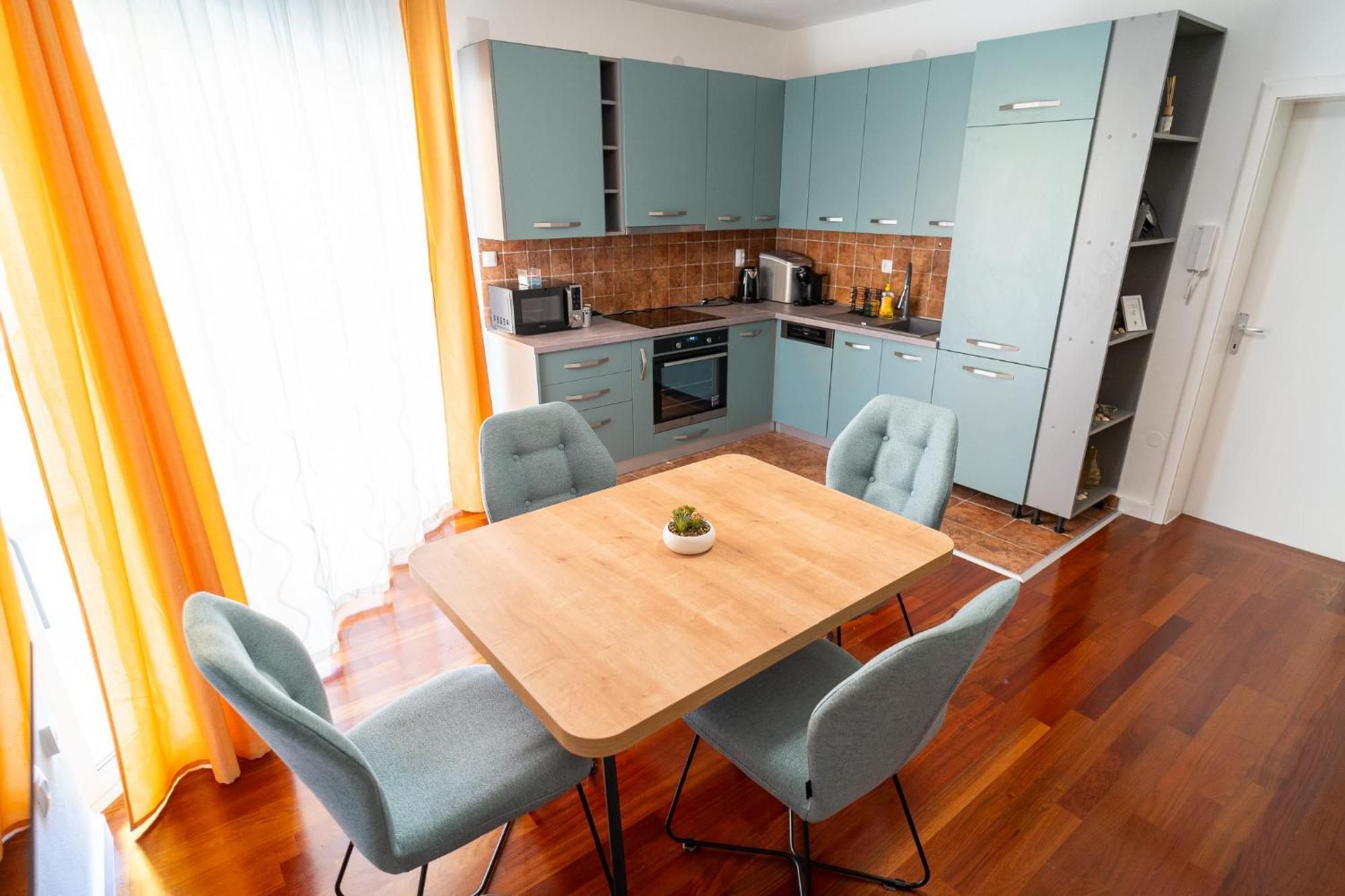 Apartment Soleil *