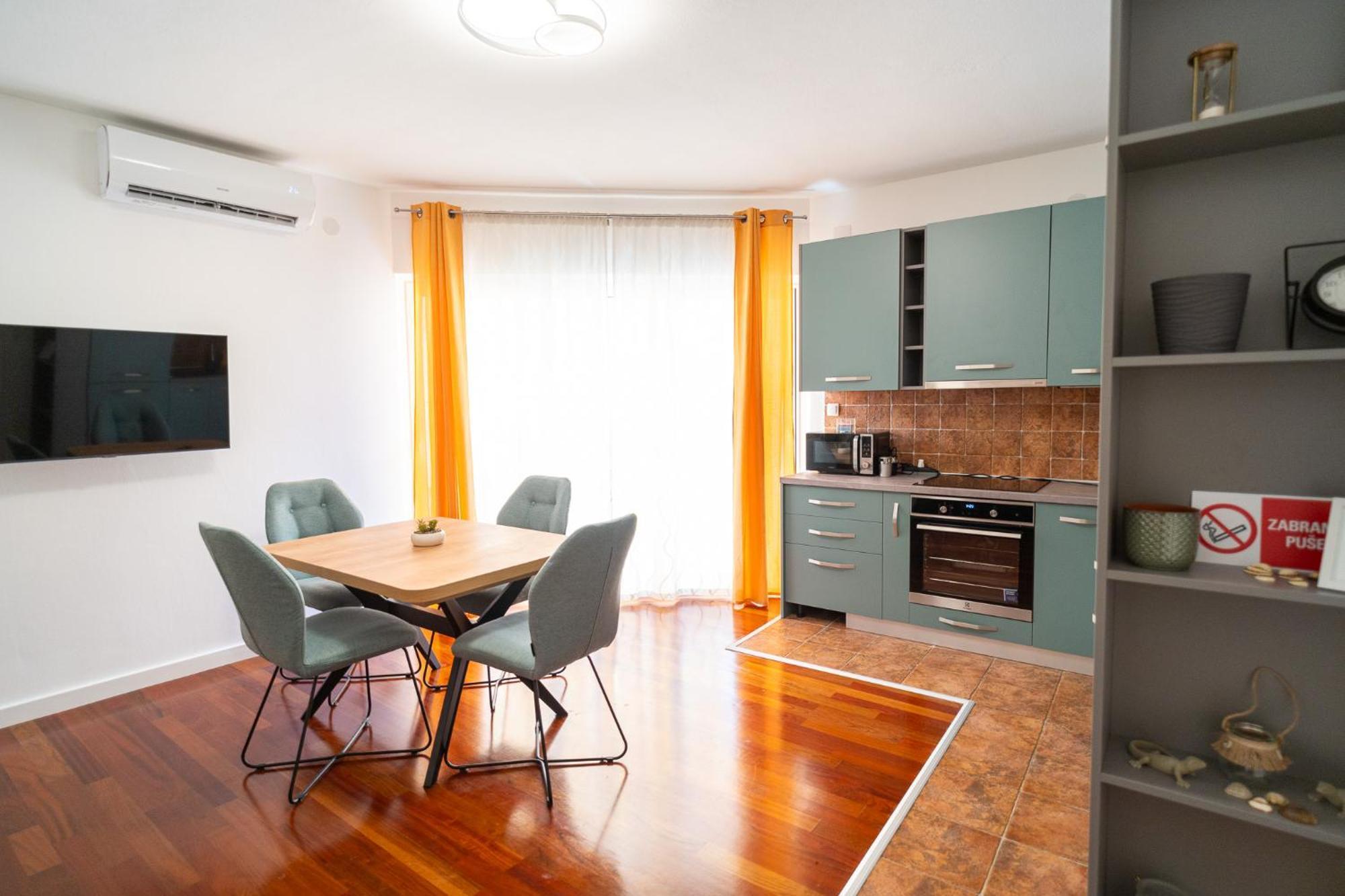 Apartment Soleil Zadar