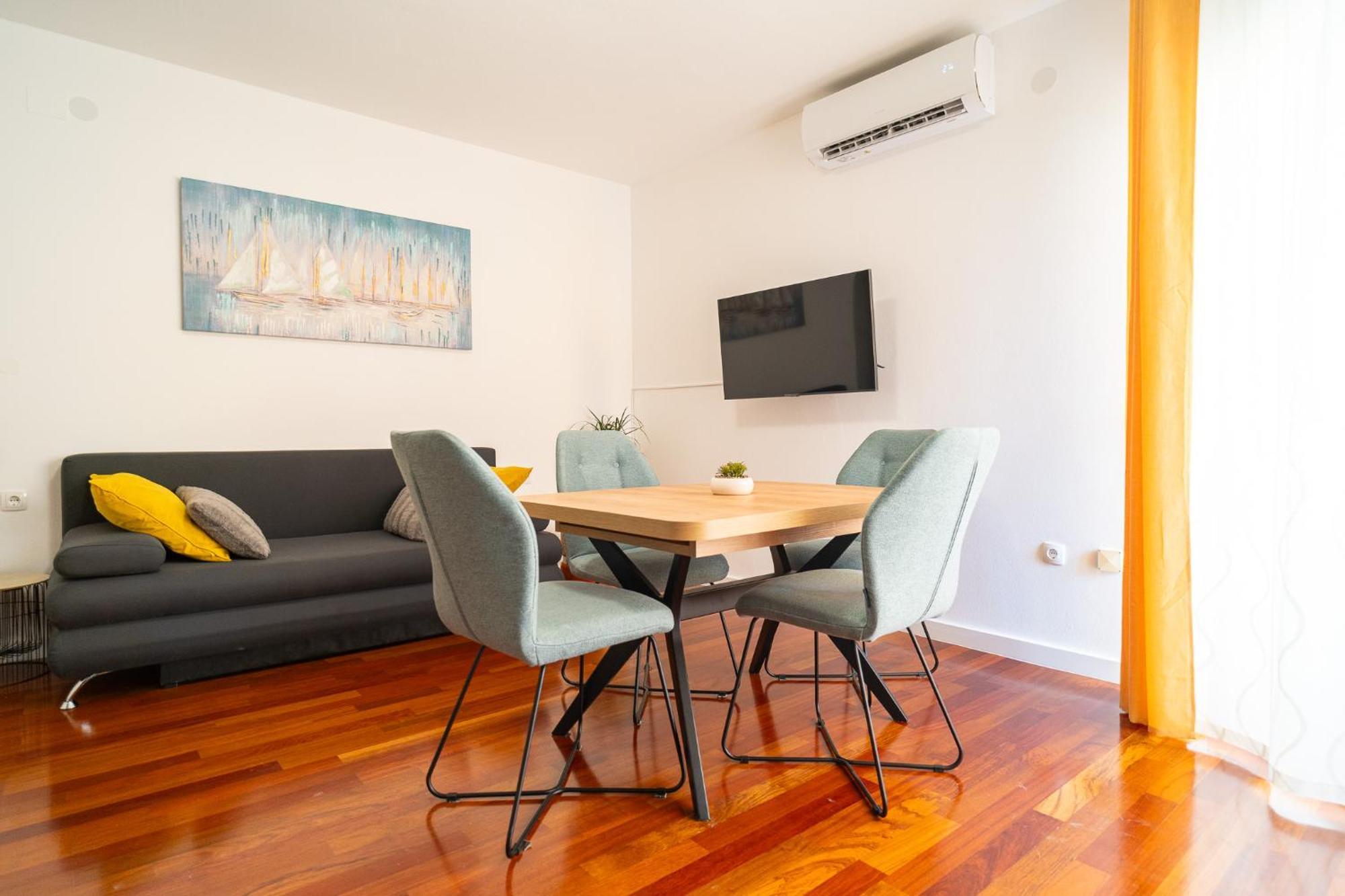 Apartmán Soleil *